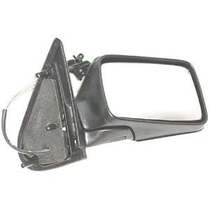 com OE Replacement Volkswagen Passenger Side Mirror Outside Rear View 