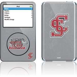  Santa Clara University skin for iPod 5G (30GB)  