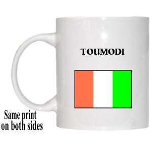  Ivory Coast (Cote dIvoire)   TOUMODI Mug Everything 