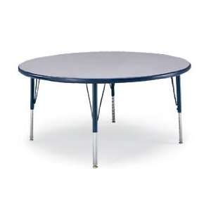   Circusline Round Activity Table Smith System 01884: Home & Kitchen