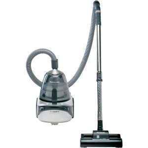  Bagless Canister Vacuum Cleaner