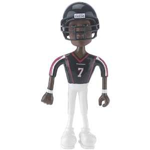   Michael Vick Bendable Bobble Head Doll (Falcons Michael Vick): Sports