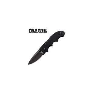  Cold Steel Mini Lawman Folding Knife: Sports & Outdoors