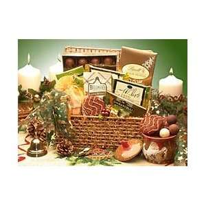 Holiday Wishes Gourmet Holiday Chest  Grocery & Gourmet 