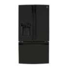    Depth Bottom Freezer Refrigerator Black ENERGY STAR® ENERGY STAR