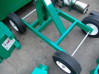   ULTRA CABLE TUGGER PULLER 8000 LBS GREAT SHAPE VERY VERY LITTLE USE