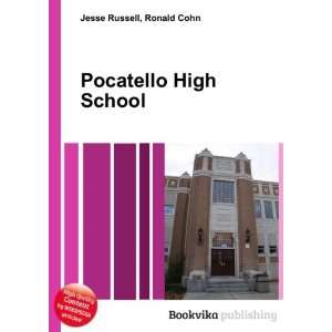  Pocatello High School Ronald Cohn Jesse Russell Books