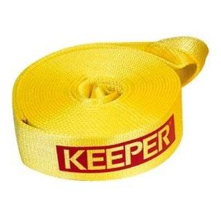 Keeper 02922 2 x 20 Vehicle Recovery Strap