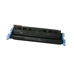   HP Color LaserJet 1600, 2600N, 2605DN, 2605DTN   Includes 1 BLACK