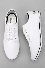 Fred Perry Kingston Twill Sneaker