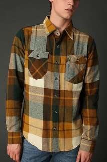 UrbanOutfitters  Toddland Western Flannel Shirt