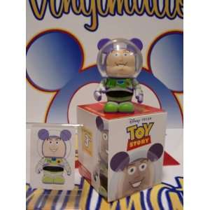   : Disney 3 Vinylmation Toy Story Series Buzz Lightyear: Toys & Games