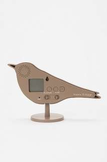UrbanOutfitters  Japanese Bird Alarm Clock