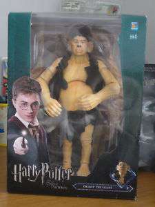 Harry Potter GRAWP THE GIANT 10 figure  