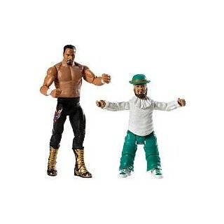 WWE Unmatched Fury #14   Hornswoggle  Toys & Games  