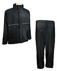 New The Weather Company Golf Unisex Rain Suit Size XL