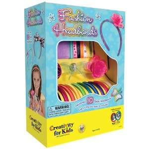  Fashion Headbands Kit Toys & Games
