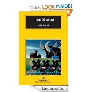 Los Grope (Contraseñas) (Spanish Edition) Tom Sharpe, Gemma Rovira 