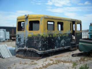 Real (small) Train locomotive/ Car/ Caboose/ Trolly Car  