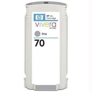 Top Quality By HP No. 70 Twin Pack Grey Ink Cartridge 