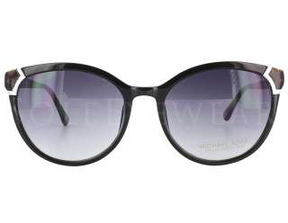 Michael Kors 2806S 001 M2806S 2806 Bradshaw Black Sunglasses  