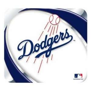  Los Angeles Dodgers Mouse Pad   Vortex Design Sports 
