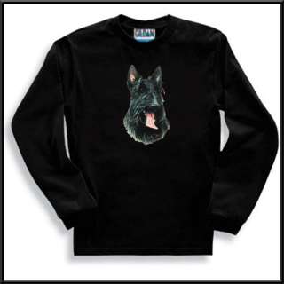RJM Scottish Terrier Dog Breed Shirt S 2X,3X,4X,5X  