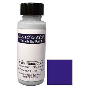  1 Oz. Bottle of Iris Blue Pearl Touch Up Paint for 1995 