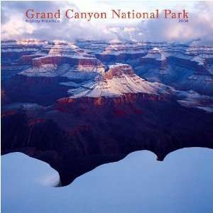  Grand Canyon National Park 2008 Wall Calendar Office 