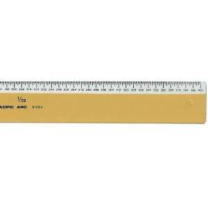  Civil Engineer 12inch Flat S 1112A Scale