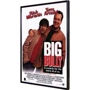 Big Bully 11x17 Framed Poster 