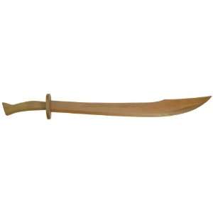   Wood Long Sword Training Equipment (48 Inch)