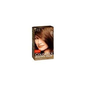  Revlon Color Silk Hair Color # 41 Medium Brown Beauty