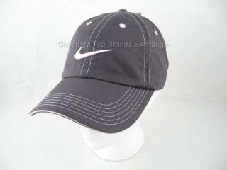 Womens Nike Vibrant Dri Fit Caps Hat Golf Tennis Running Sports Pink 