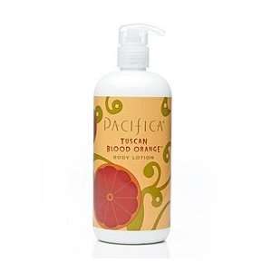  Pacifica Tuscan Blood Orange Body Lotion: Health 