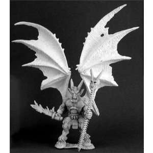  Abyst, Demon Lord (OOP) Toys & Games