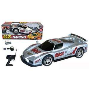   FT4D 17 inch Ferrari enzo four wheel drive racing car: Toys & Games