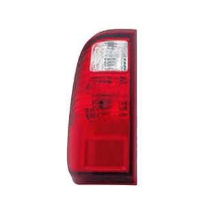  08 09 10 Ford Super Duty Truck Taillight Taillamp LH 