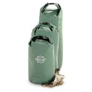  Medium GREEN Guide Gear Dry Gear Backpack Sports 