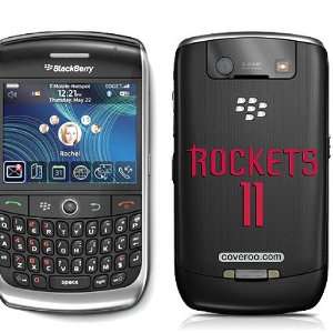  Coveroo Houston Rockets Yao Ming Blackberry Curve 8900 