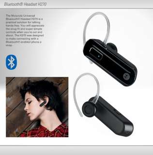   Bluetooth Wireless Headset w/ wall charger for iPhone 4S / 3GS  