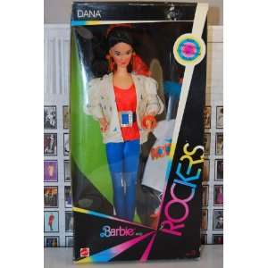  Barbie and the Rockers   Dana Doll Toys & Games