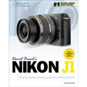  David Buschs Nikon J1 Guide: Electronics