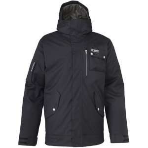  Burton Such A Deal Insulated Snowboard Jacket Mens: Sports 