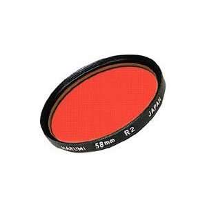  58mm Red #2 Filter