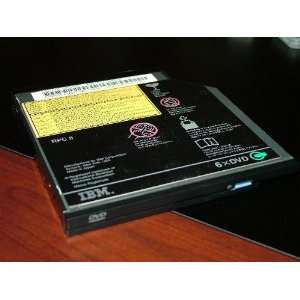  IBM 05K9188 ThinkPad 6X 2X DVD Ultrabay 2000 Drive 