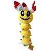 Nintendo Super Mario Pokey Caterpillar 18 Plush Doll  