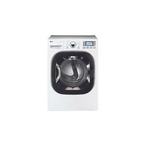  LG SteamDryer 74 Cu Ft 14 Cycle Ultra Capacity Electric 