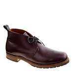 Alden® shell cordovan chukka boots   Alden For J.Crew   Mens shoes 