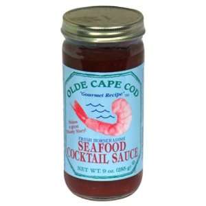 Olde Cape Cod Sauce Cocktail 9 OZ (Pack Grocery & Gourmet Food